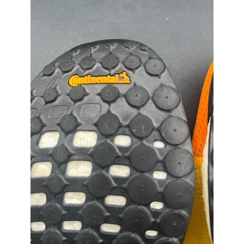 ADIDAS ATHLETIC SHOES Solar Hu Glide ST WOMEN Size 7.5 US PRIMARY COLORS ORANGE - Picture 7 of 15